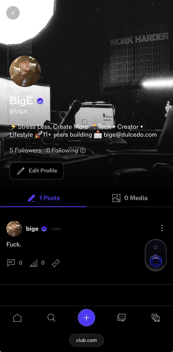 Big E tweet media