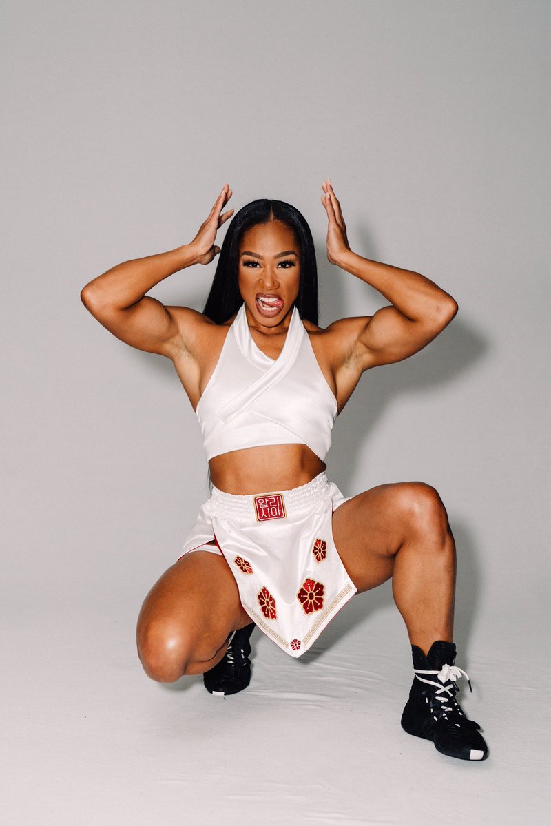 Alycia Baumgardner tweet media