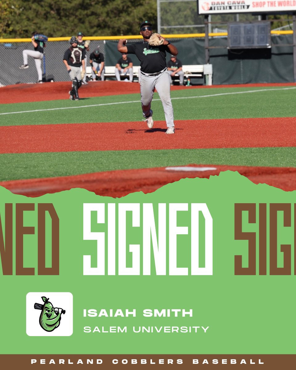 Pearland Cobblers tweet media