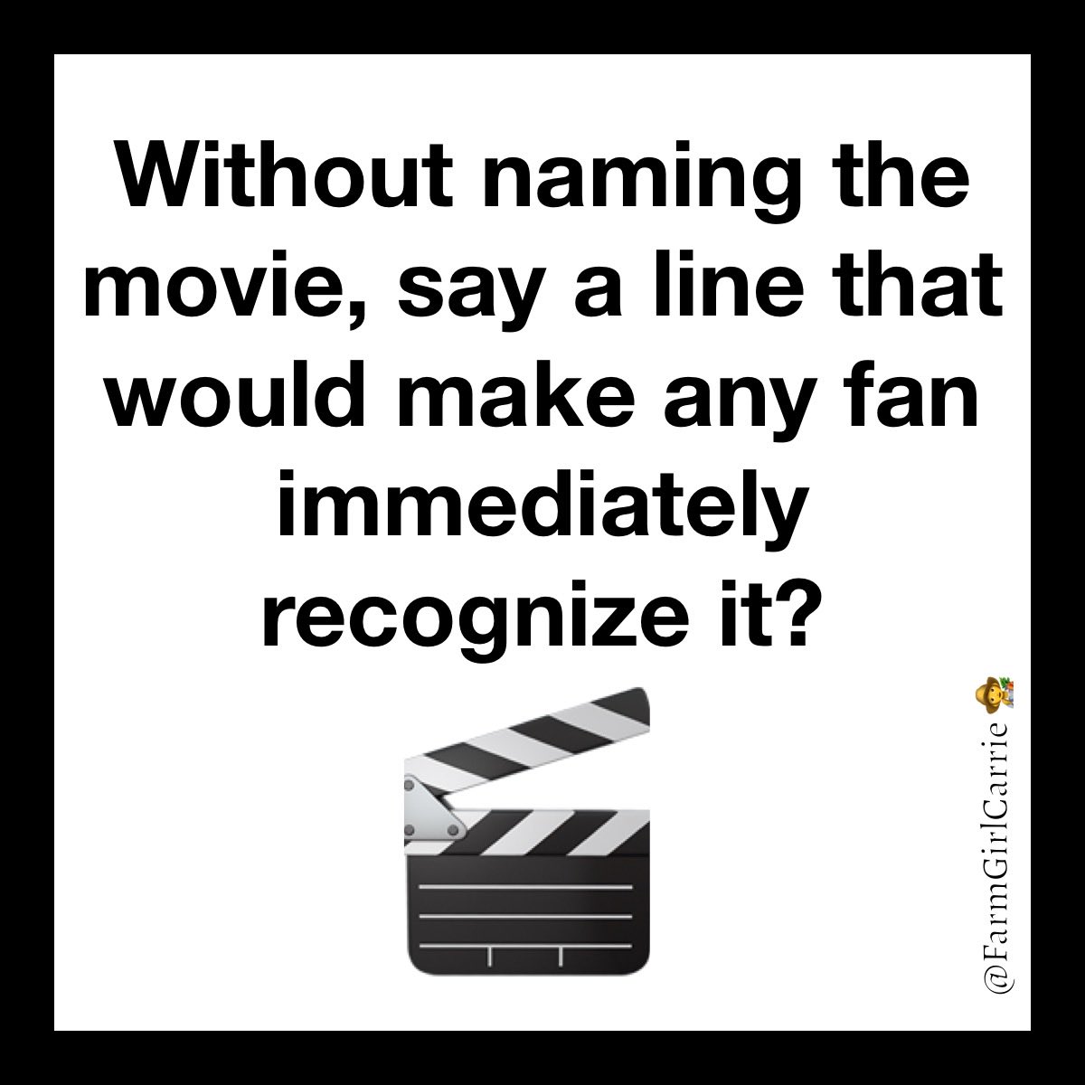 Farm Girl Carrie 👩🌾 tweet media