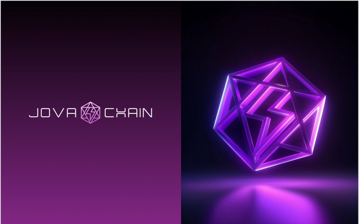 Jova Chain tweet media