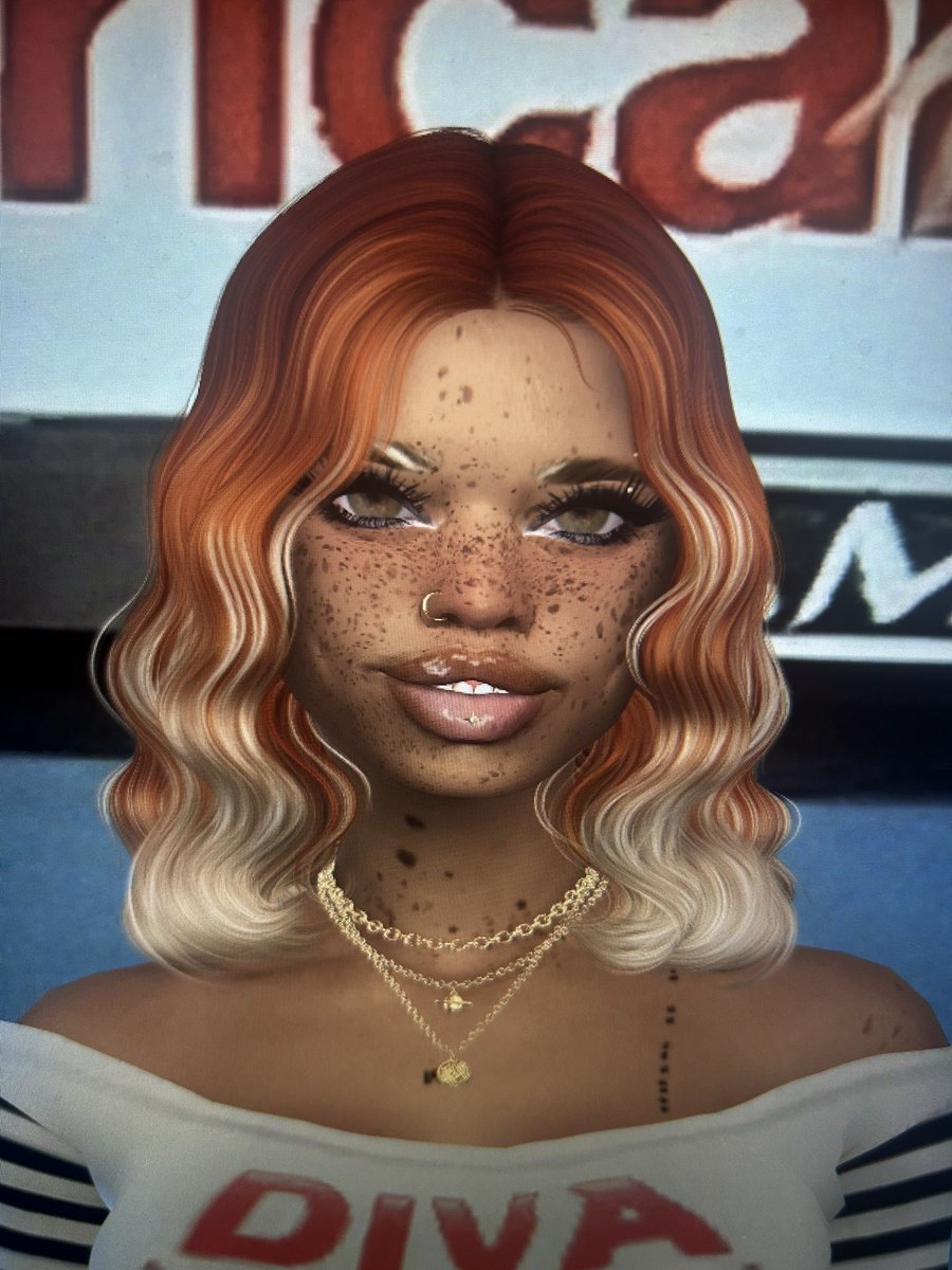 bibiXOsimz's tweet image. Hey Lenny girl 😘✨🌻
.
.
. 
#CAS #showusyoursims #thesims4 #thesims