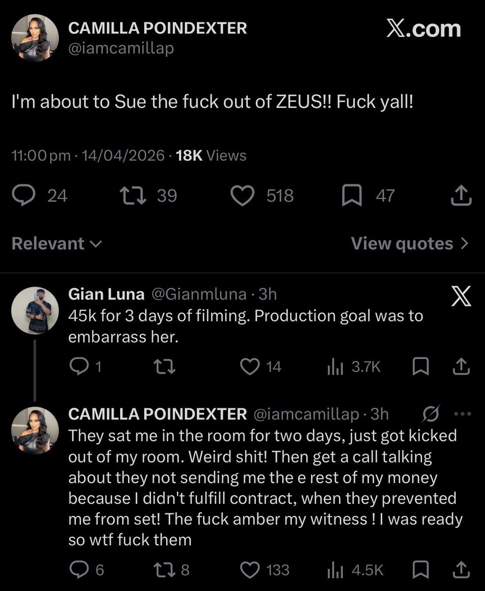 Baddies: USA 🇺🇸 tweet media