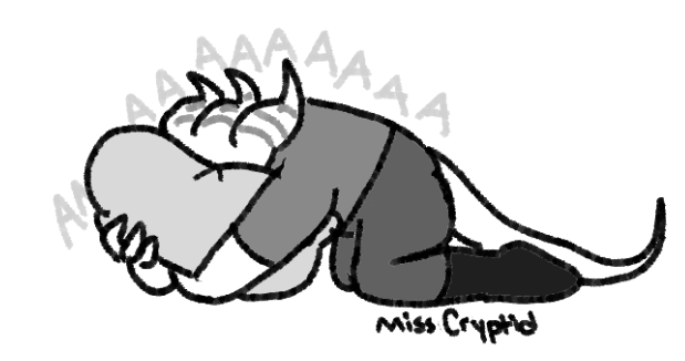 Miss Cryptid tweet media