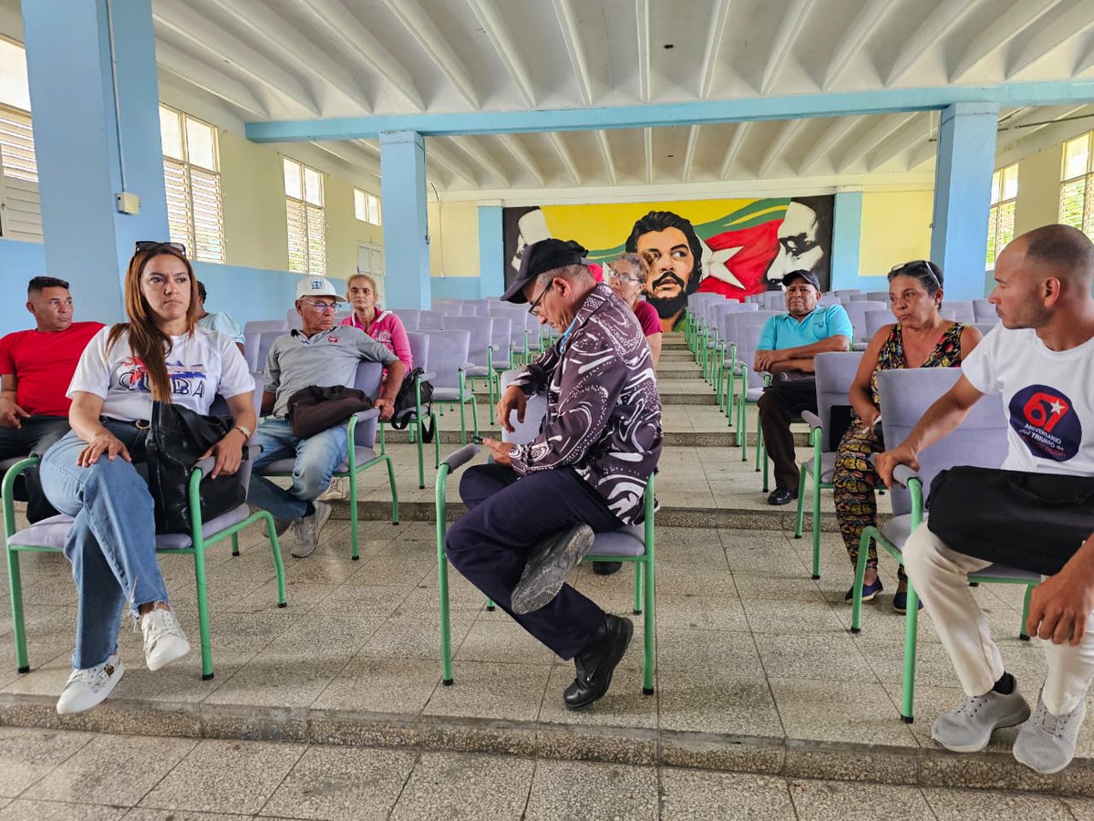 Intendente Las Tunas tweet media