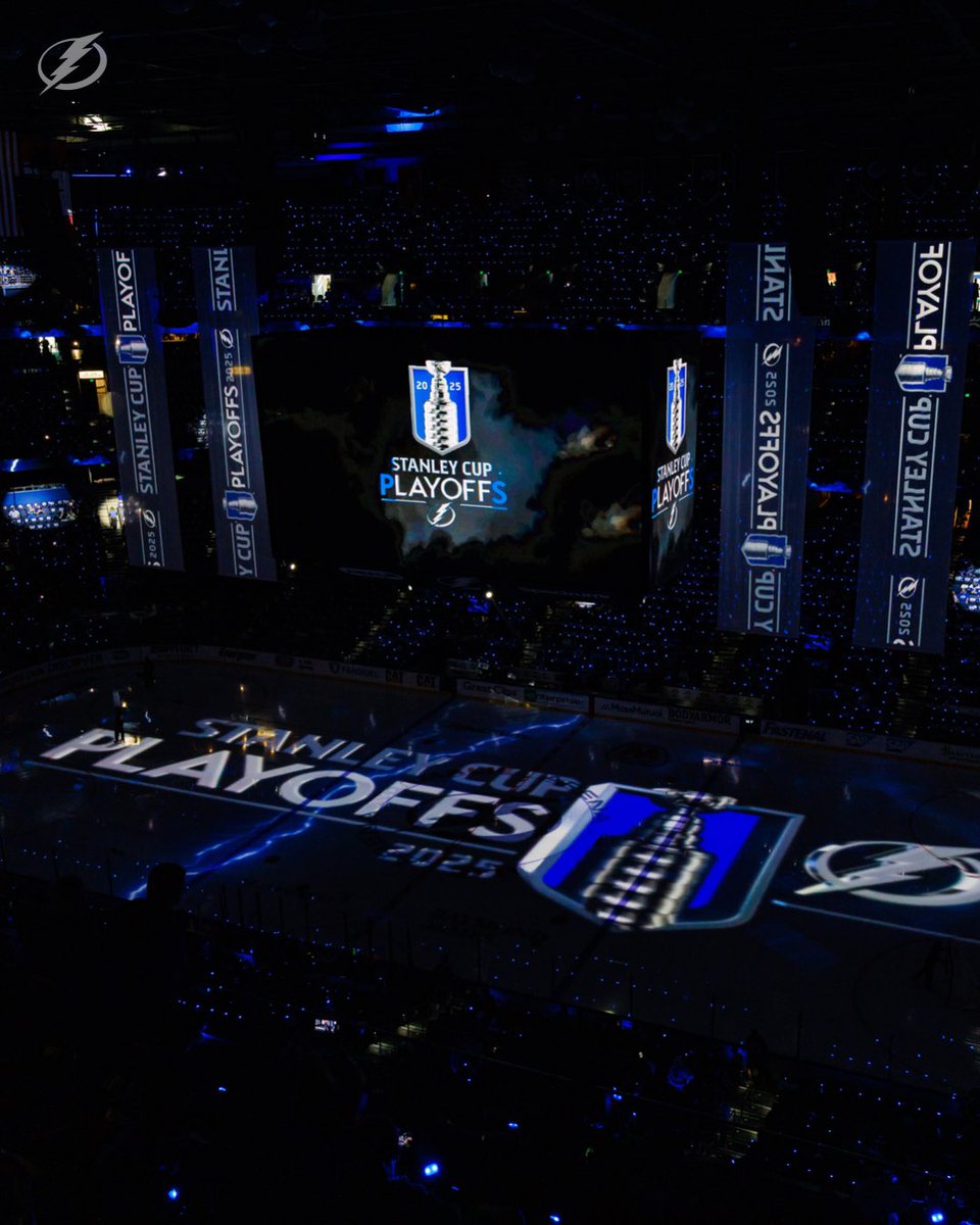 x - Tampa Bay Lightning tweet media