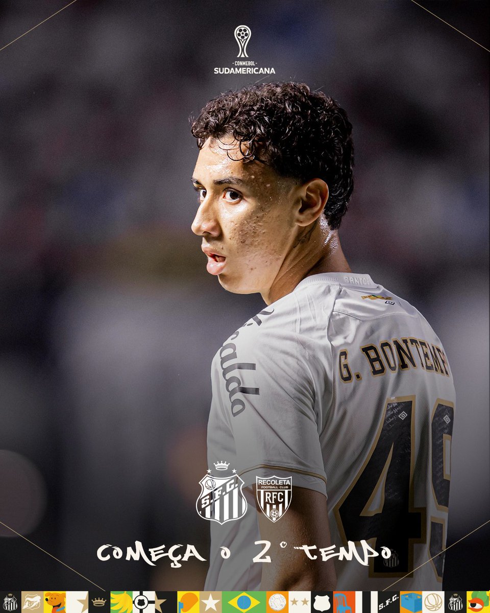 Santos FC tweet media