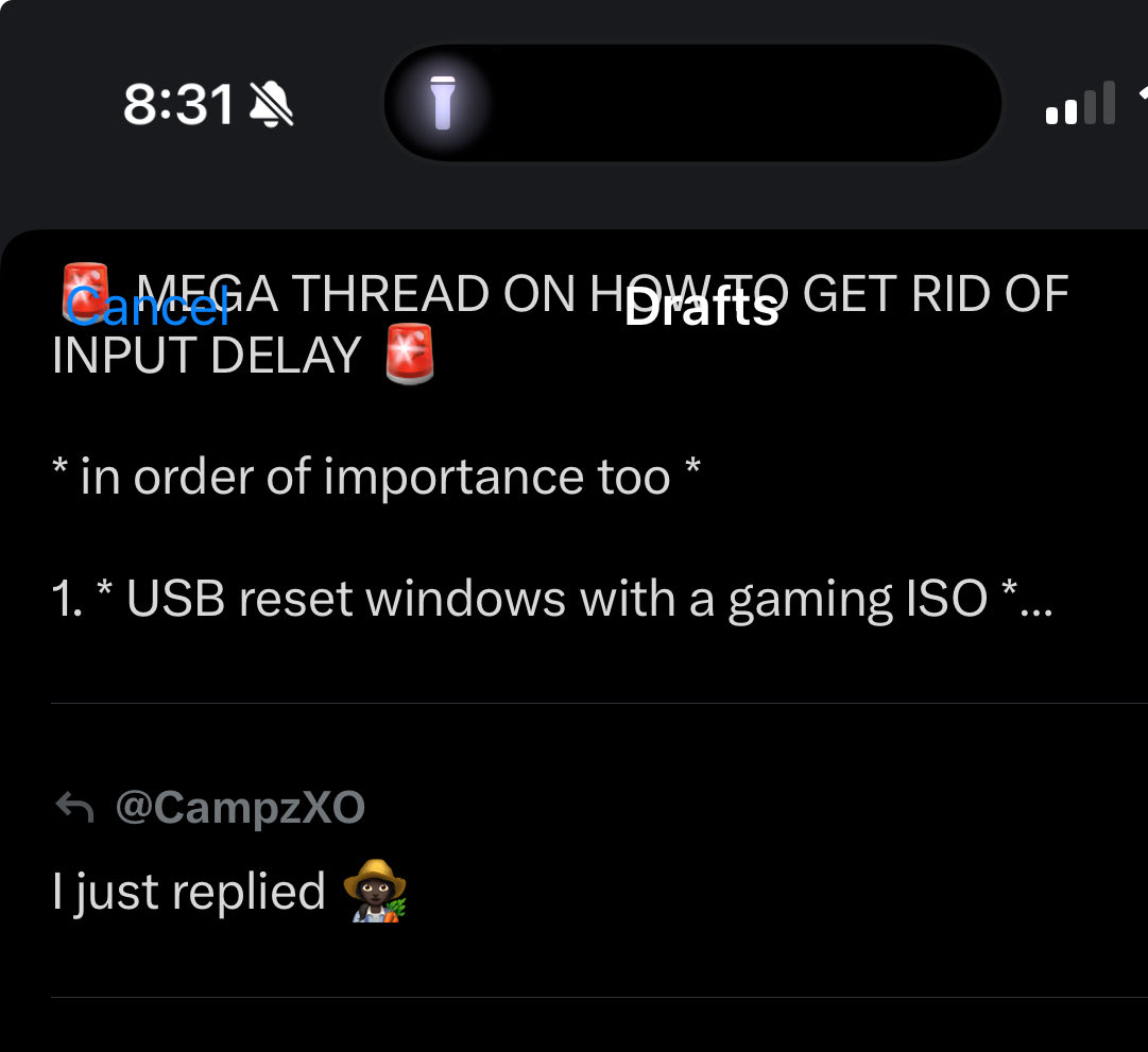 AllSkillNoTalk | PC & Internet Tweaker / Optimizer tweet media