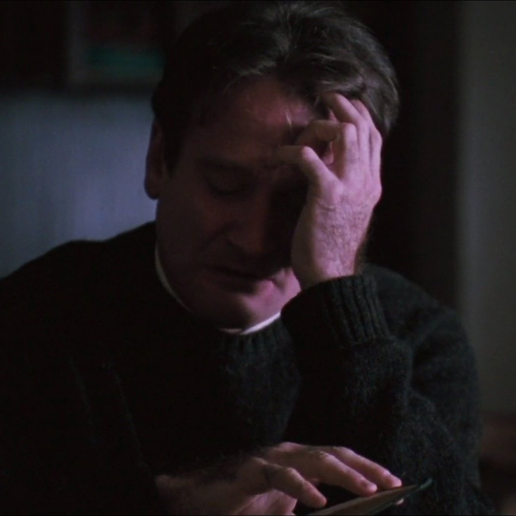 poetsbutdead's tweet photo. i actually think one of the top saddest moments in the movie is mr keating sitting at neils desk crying as he reads the five centuries of verse https://t.co/rxUCyx90iL