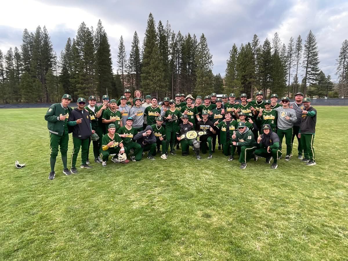 Feather River College Baseball ⚾️🦅 tweet media