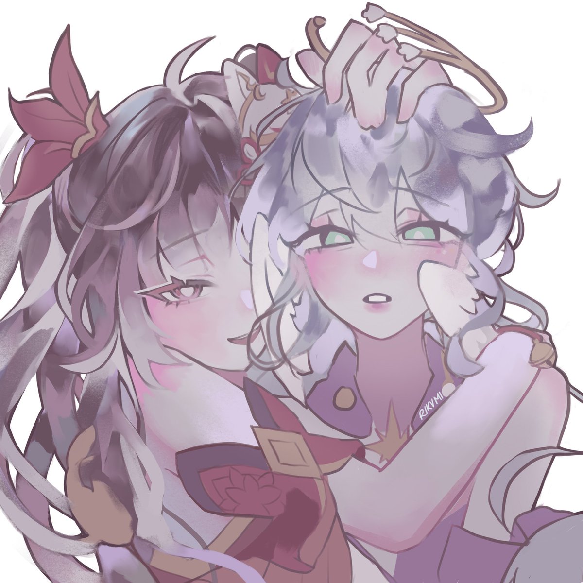 rikvmi's tweet image. I should draw her again this year.. #robin