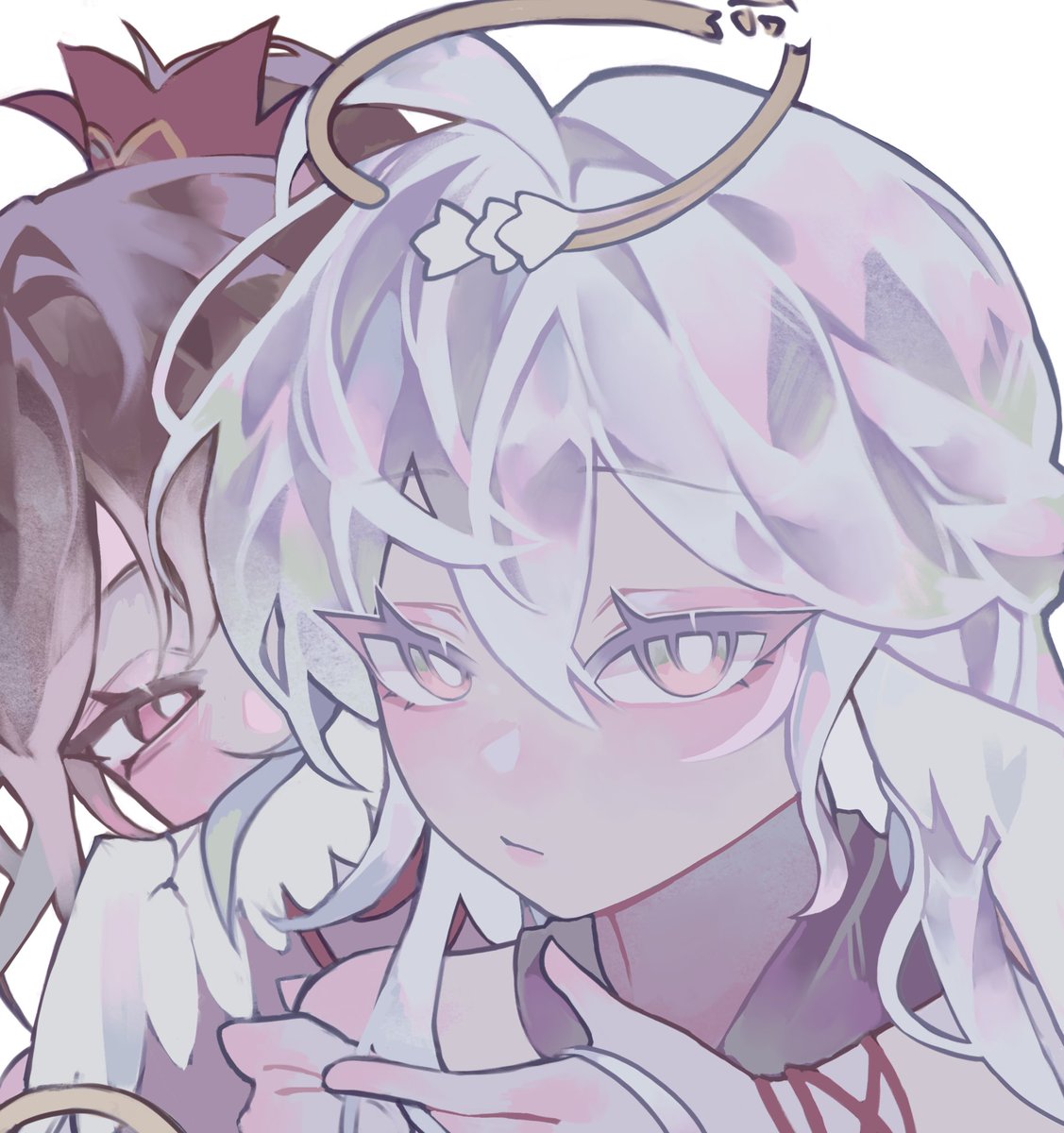 rikvmi's tweet image. I should draw her again this year.. #robin