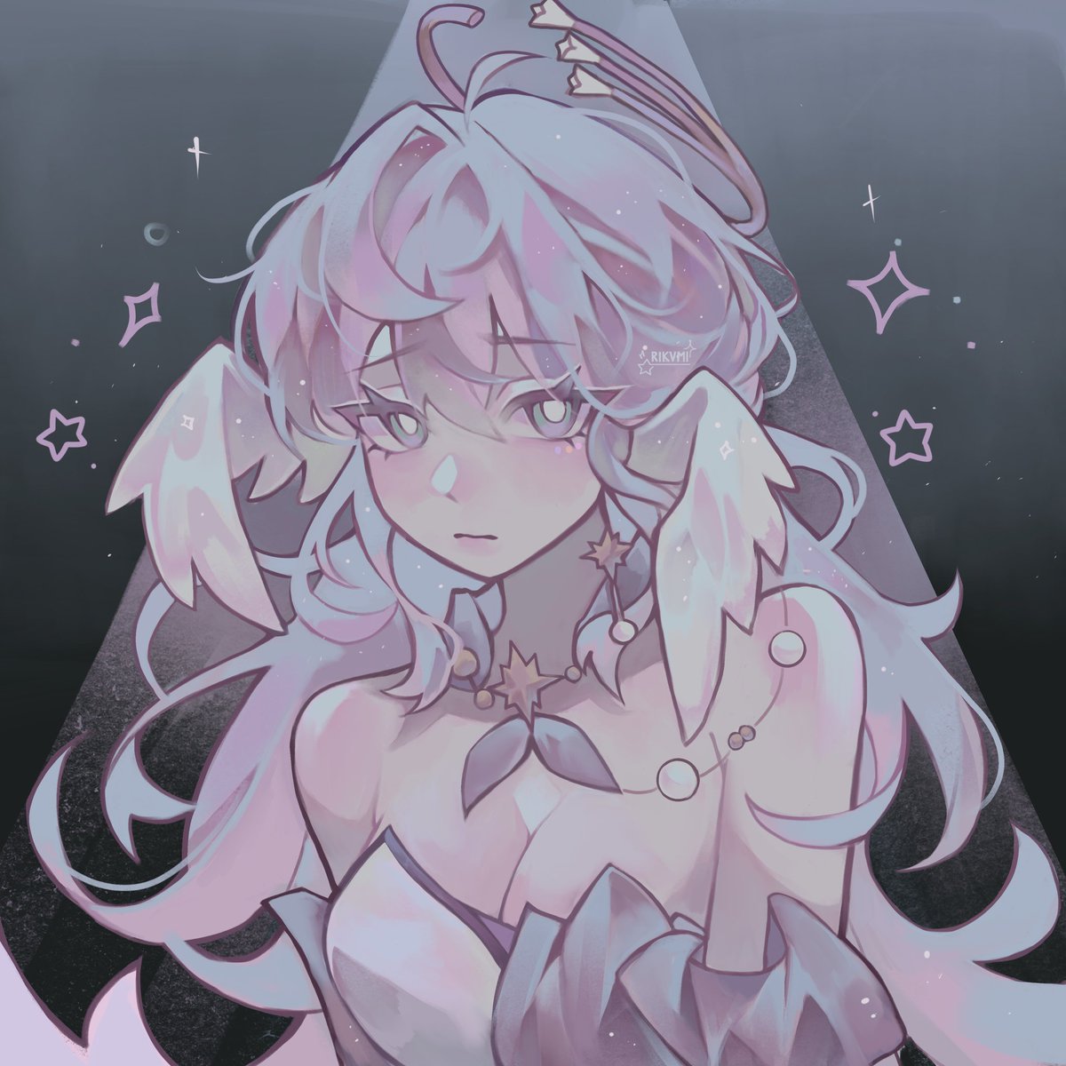 rikvmi's tweet image. I should draw her again this year.. #robin