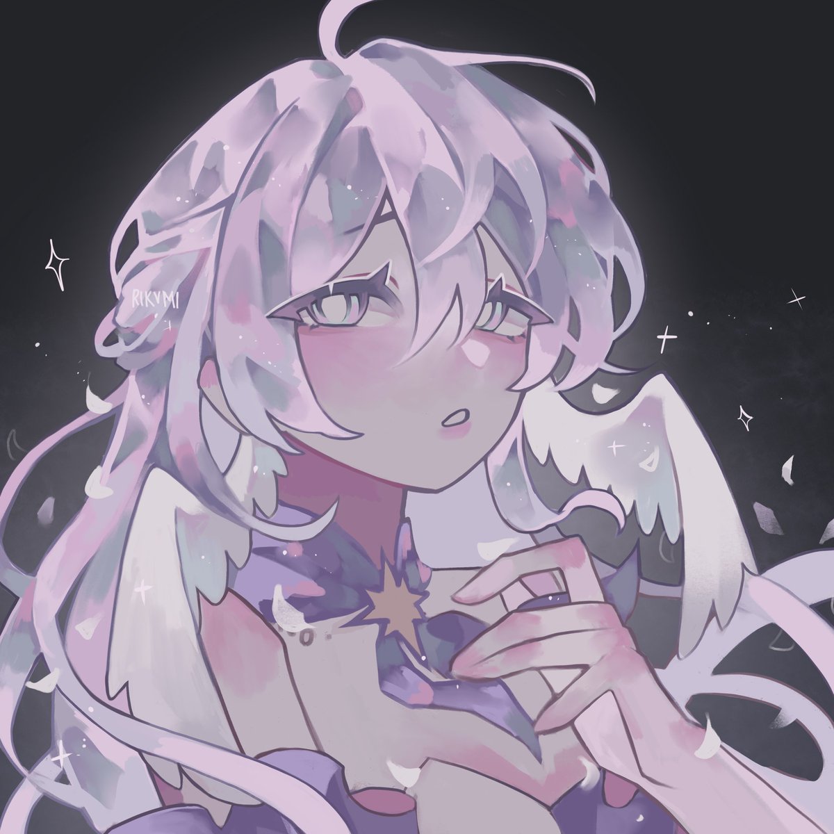 rikvmi's tweet image. I should draw her again this year.. #robin