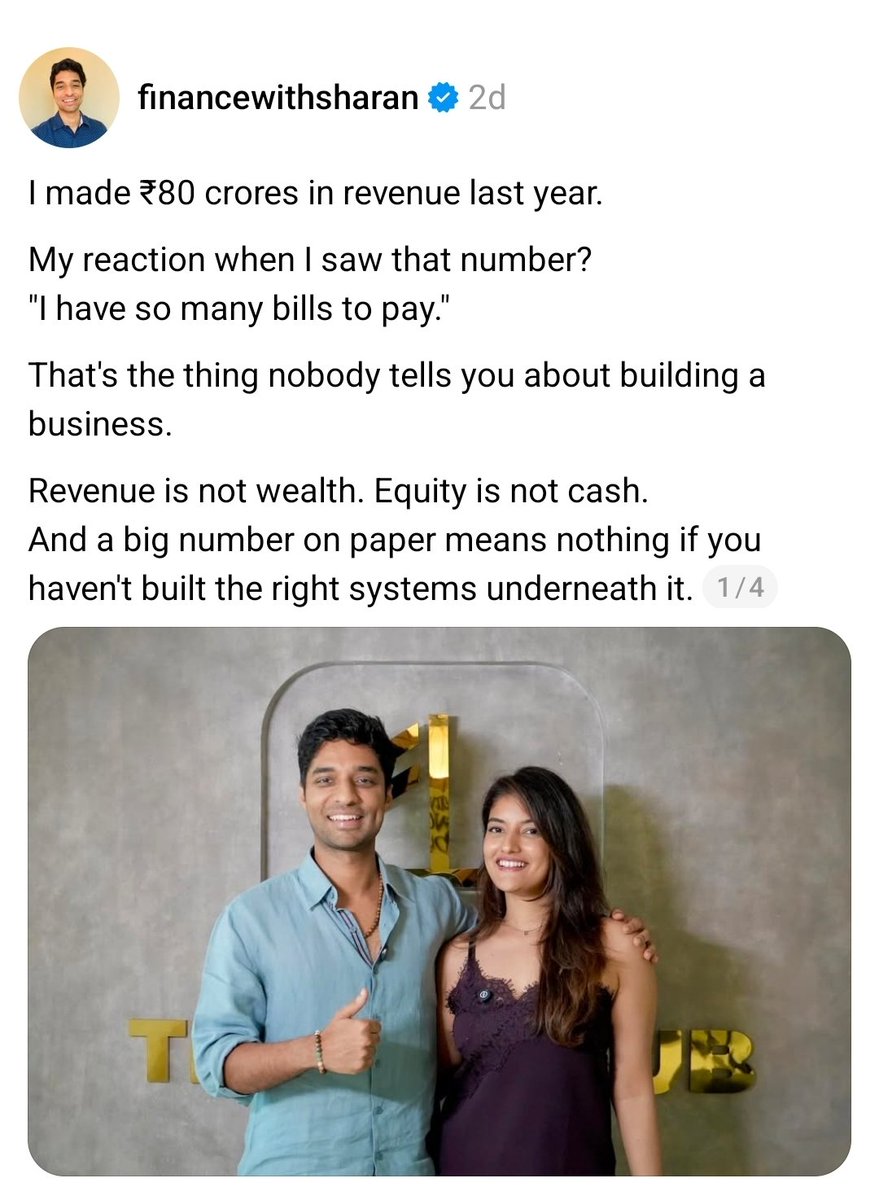 Abhishek Murarka 💹🐂 tweet media