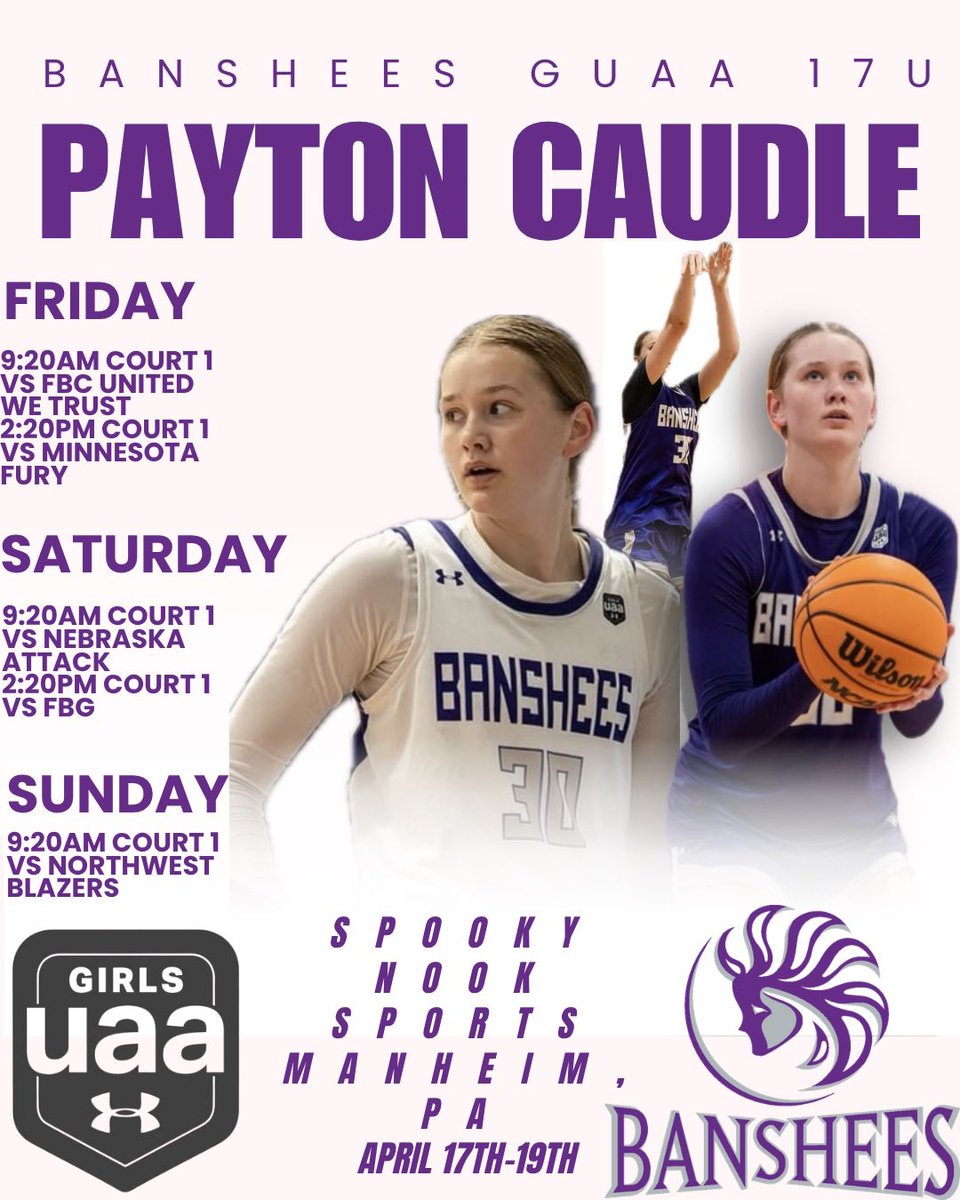 Payton Caudle tweet media