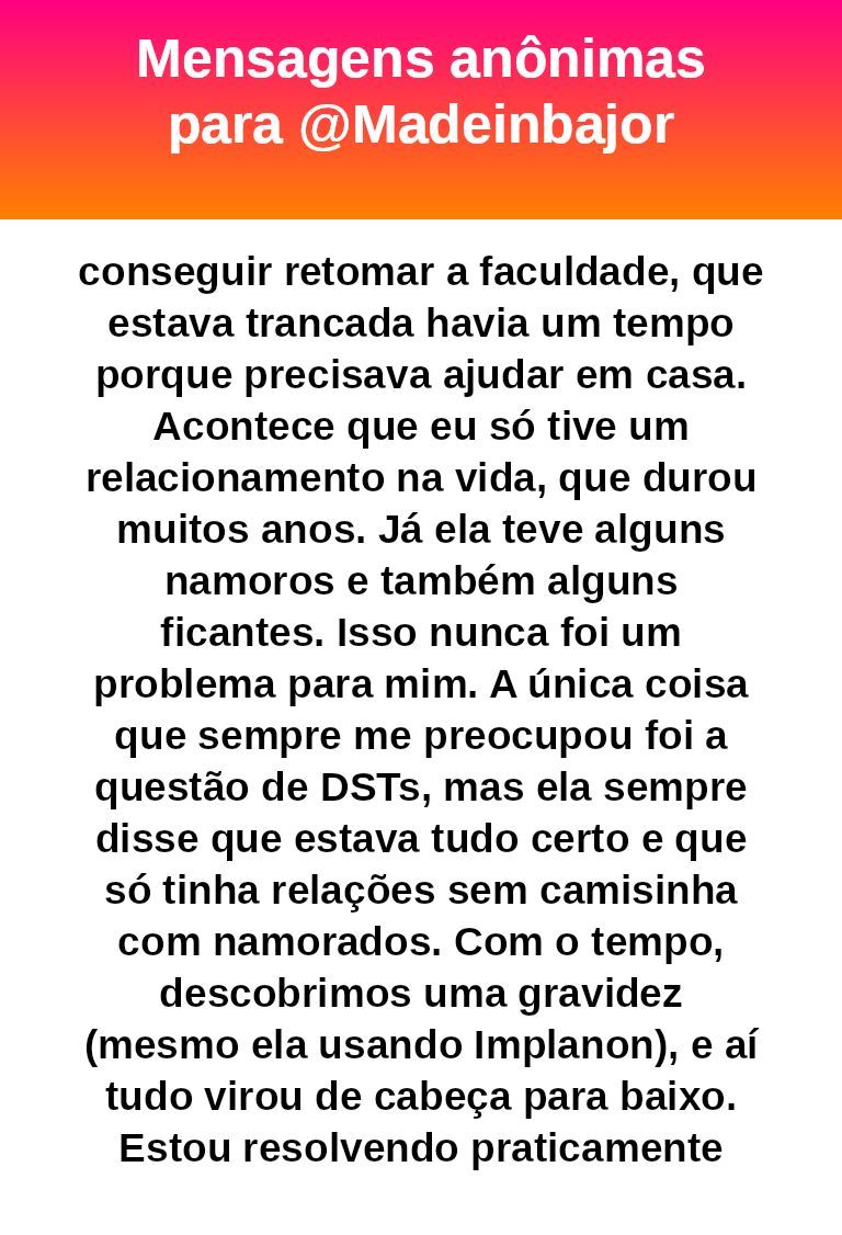 Making of da vida alheia tweet media