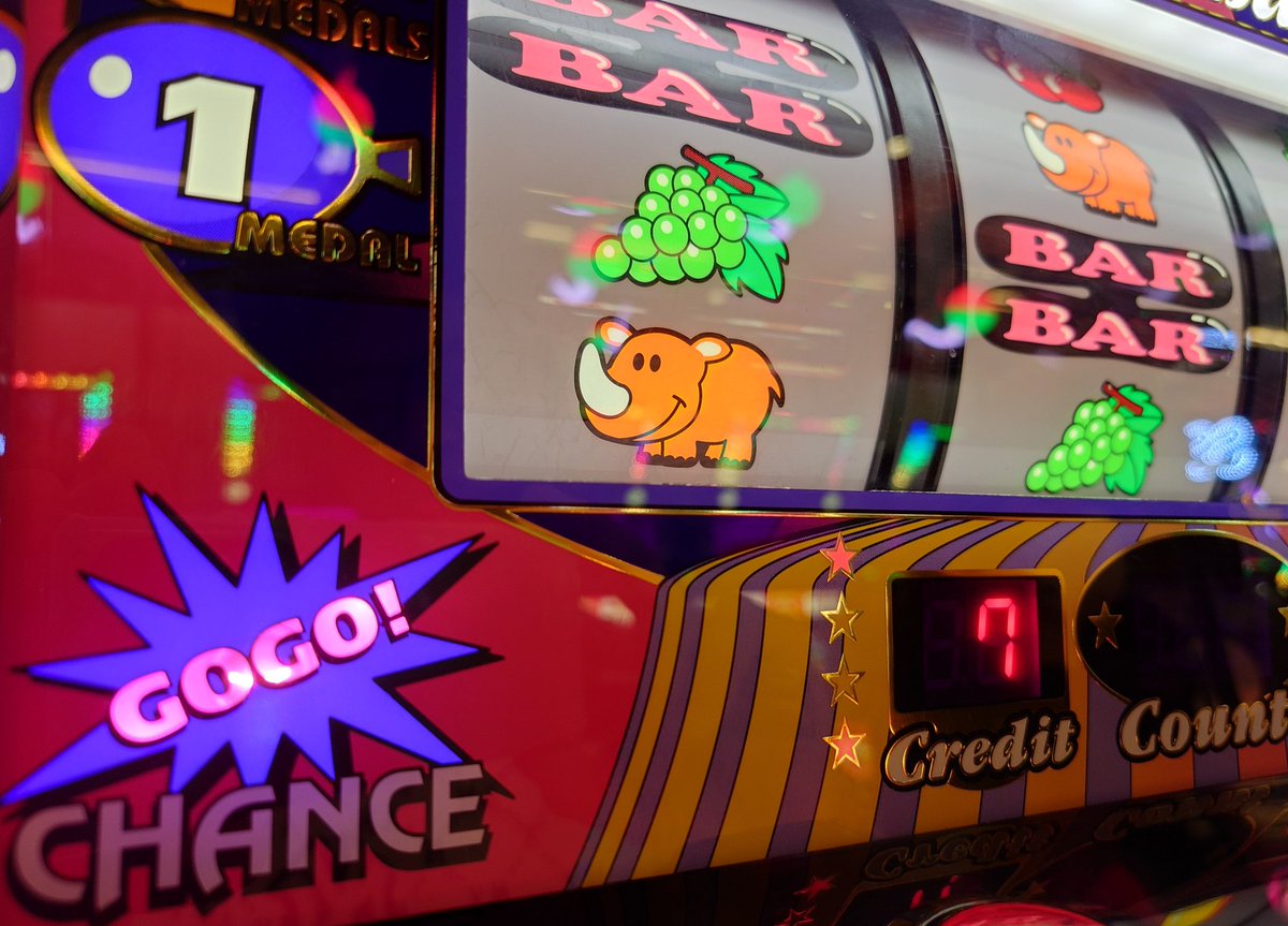 ジャグニキ@ジャグラーで生計を立てる40歳 tweet media