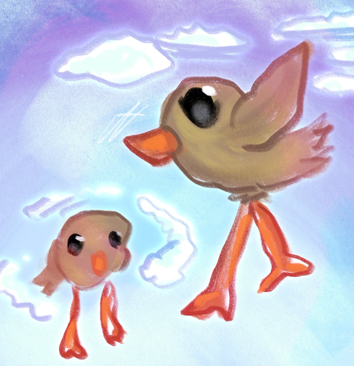 lbp art daily tweet media