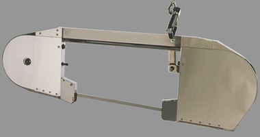 Hongwen_Machine's tweet image. Stop losing yield to messy carcass splits. 
Our high-speed splitting saw provides the precision needed for top-tier grading and maximum efficiency on the rail. Essential kit for any high-output beef facility.
#FoodTech #IndustrialSaws #MeatIndustry #CattleSlaughterhouse
