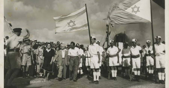 Durante casi un siglo, los líderes sionistas e israelíes han estado haciendo declaraciones genocidas sobre árabes y palestinos.

"Breve historia de la retórica genocida en Israel antes del 7 de octubre de 2023"
Zachary Foster

amonares.blogspot.com/2025/10/breve-…