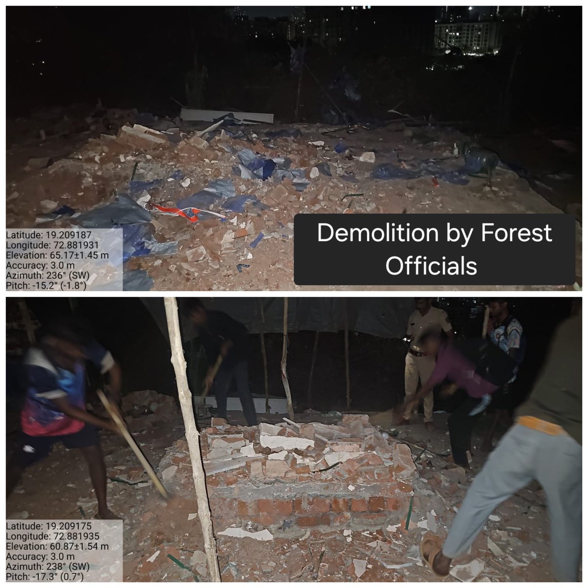 Kirit Somaiya tweet media