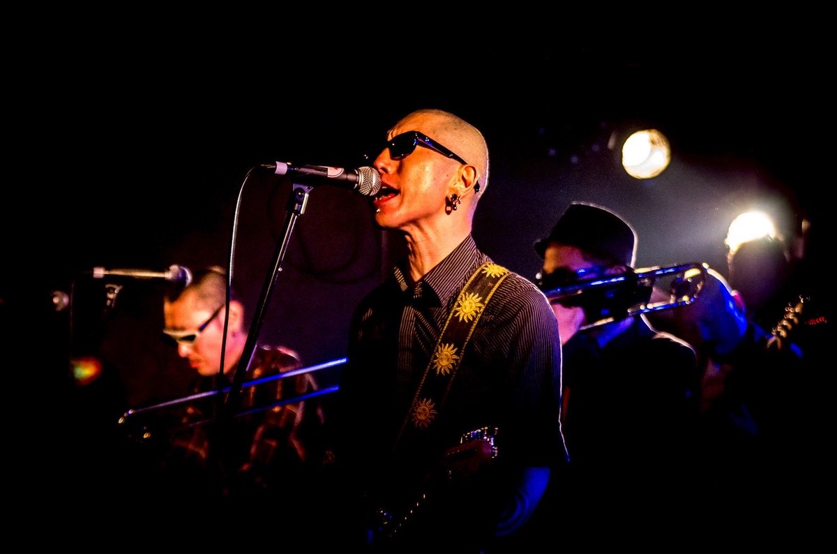 THE AUTOCRATICS tweet media