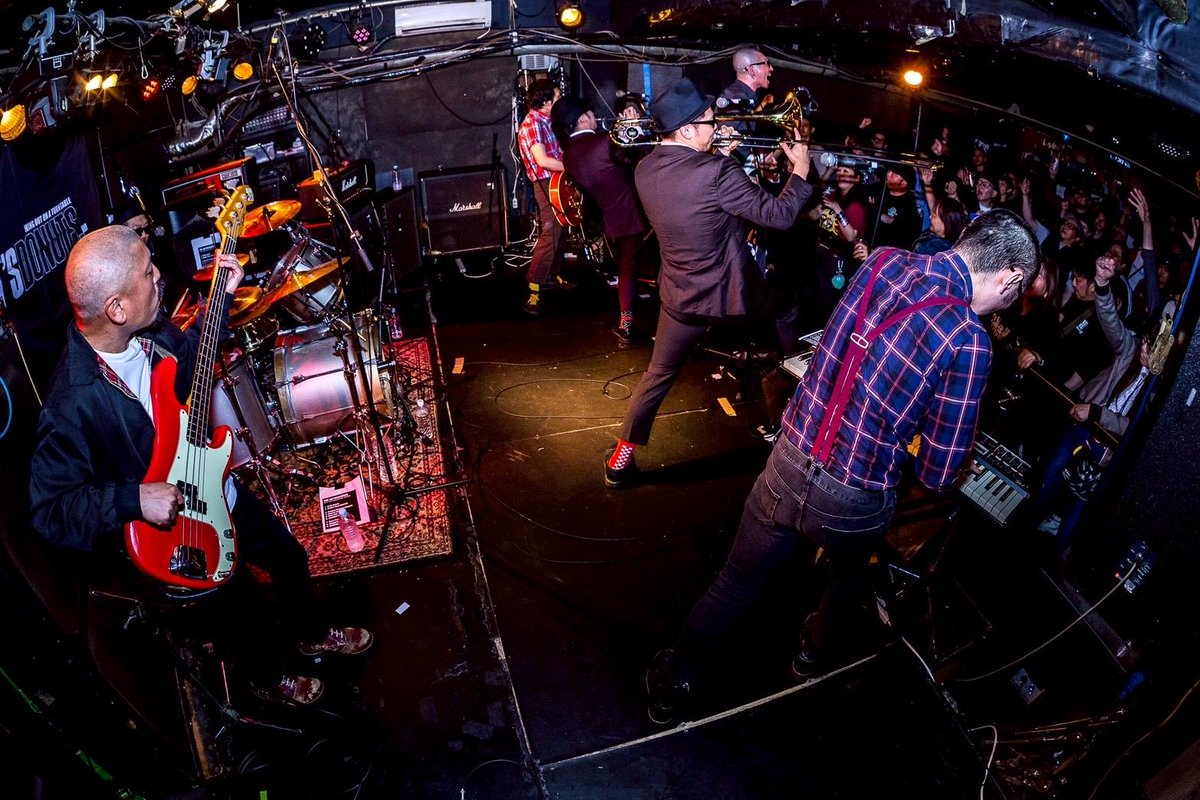 THE AUTOCRATICS tweet media