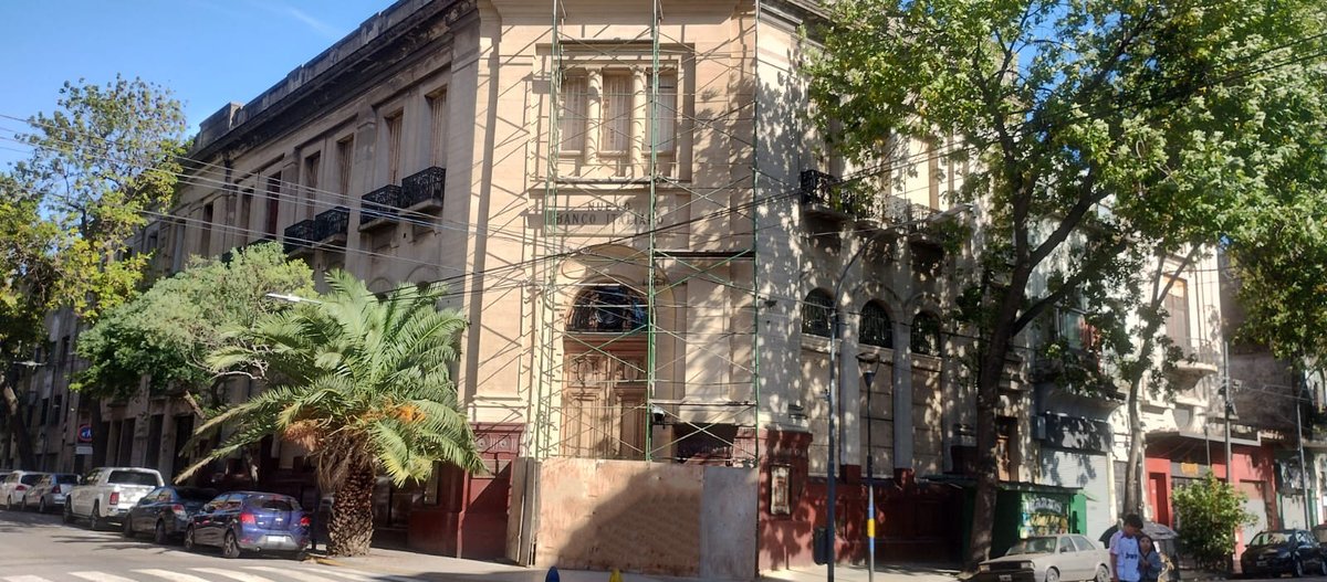 Museo Histórico de La Boca tweet media