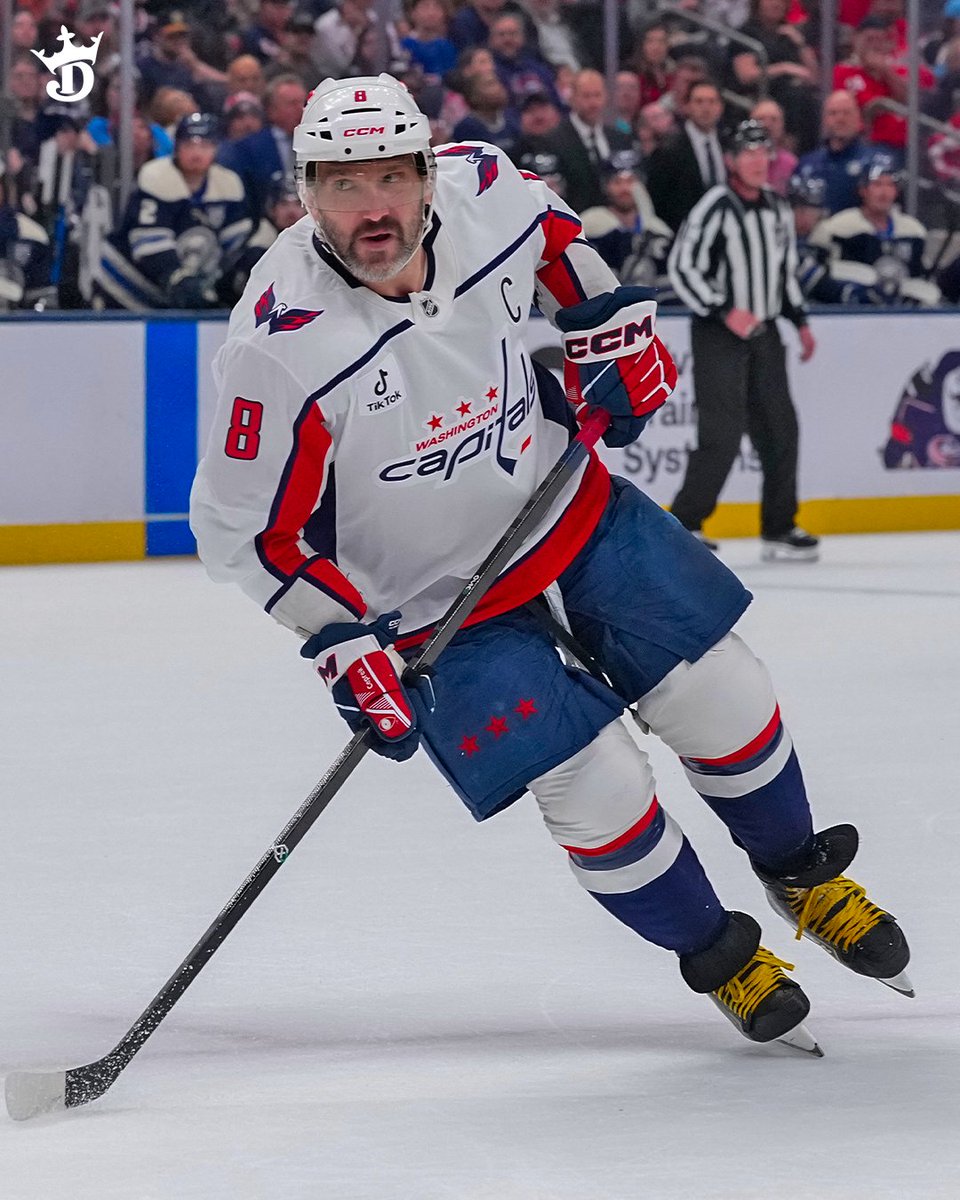 If this is it for Alexander Ovechkin, what a career it’s been 🥺

1,573 GP
NHL all-time leader in goals (929)
758 A
1,687 PTS
141 GWG (most all-time)
12× NHL All-Star
Stanley Cup Champion (2018)
Conn Smythe (2017–18)
Calder (2005–06)
Hart ×3
Art Ross ×1
Ted Lindsay ×3
Maurice