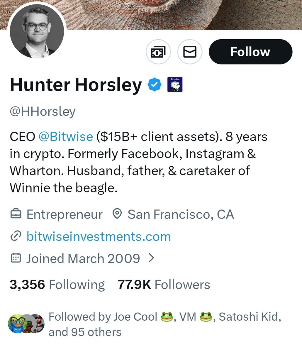 🐸 CRYPTO EVANGELIST (THE NOTORIOUS) tweet media