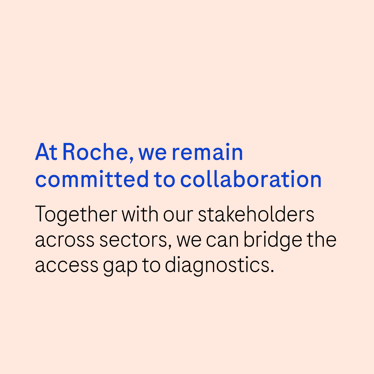 Roche tweet media