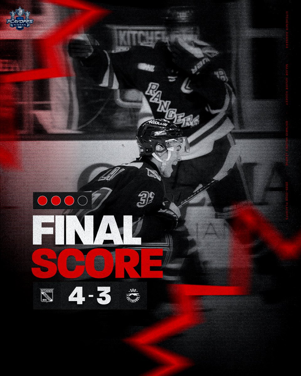 Kitchener Rangers tweet media