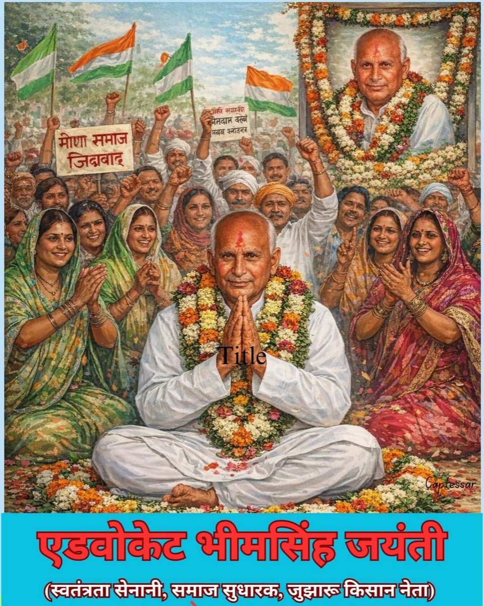 Johar Army | जोहार आर्मी tweet media