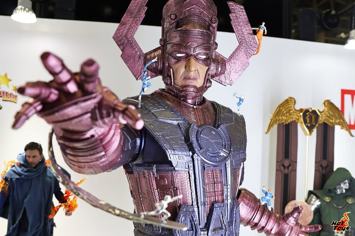 HotToysFans's tweet image. #HotToys #Marvel