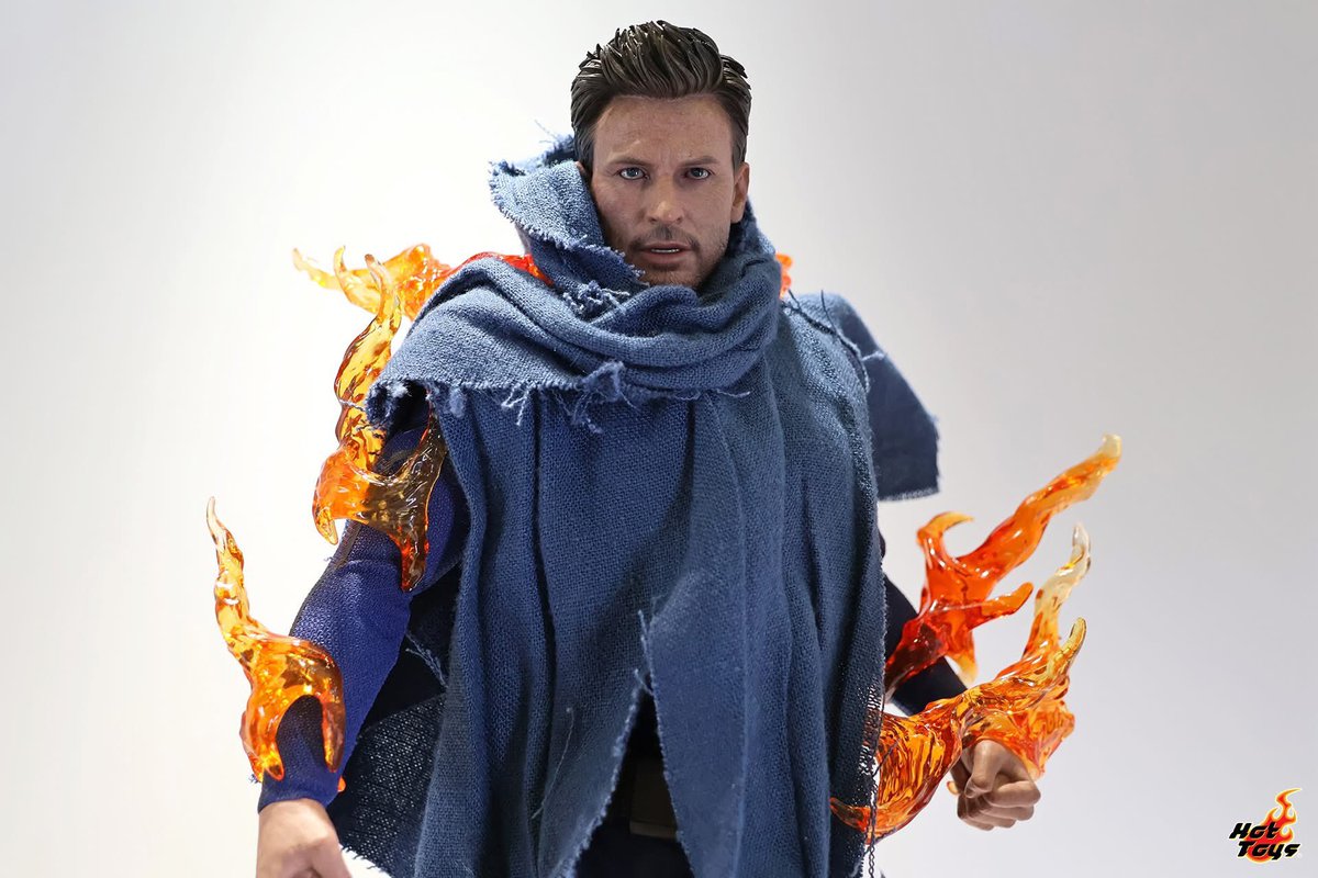 HotToysFans's tweet image. #HotToys #Marvel