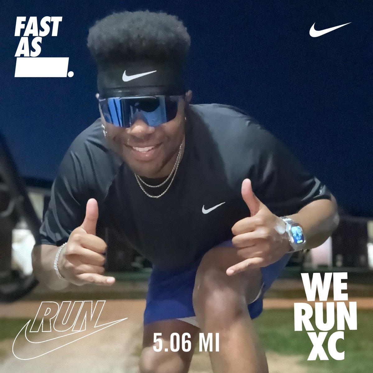 DinganaFokum's tweet image. Demanding Excellence Everyday Zens Yourself. 

🙌 #NIKERUNCLUB 🏃🏾‍♂️#JUSTDOIT 😎✅🎬💙