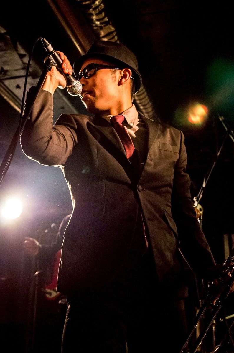 THE_AUTOCRATICS's tweet photo. @ken_jns 2026/04/11 at Kamimaezu Club Zion

"Let's Do Nuts"

THE AUTOCRATICS 5th Full Album
"No Time To Waste!" Release Tour

photo by @ken_jns 

#theautocratics #nagoya #kamimaezu #clubzion https://t.co/tTzsFedJYB