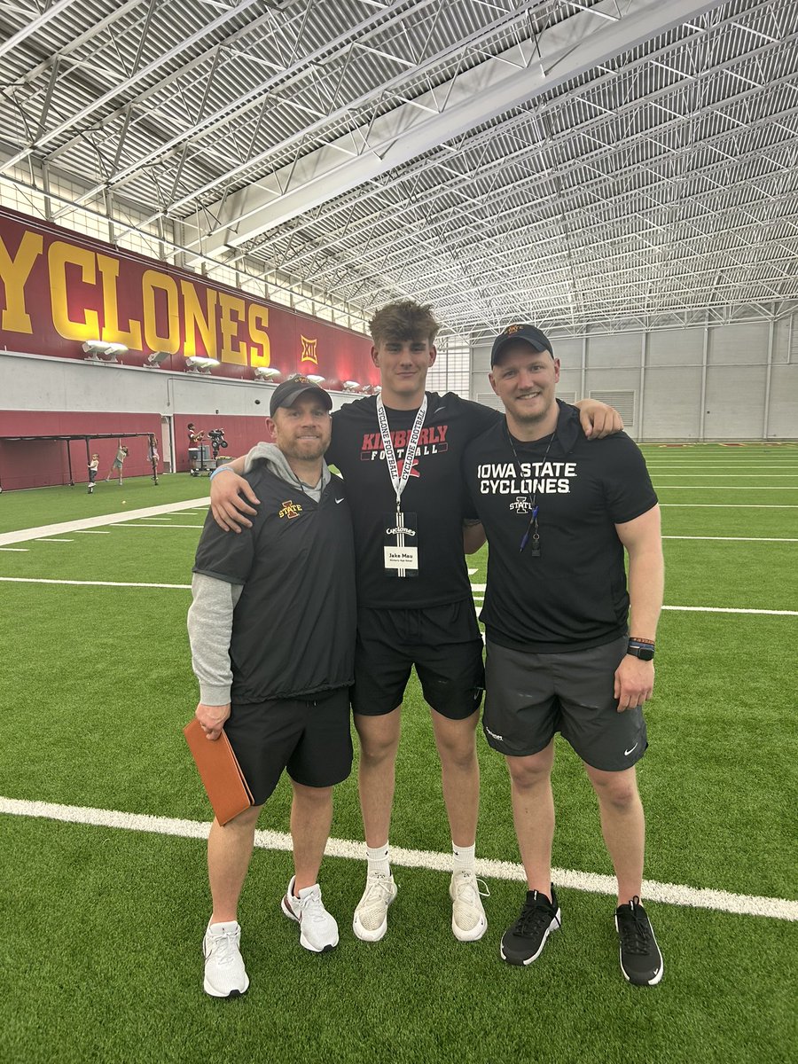 Jake Mau tweet media