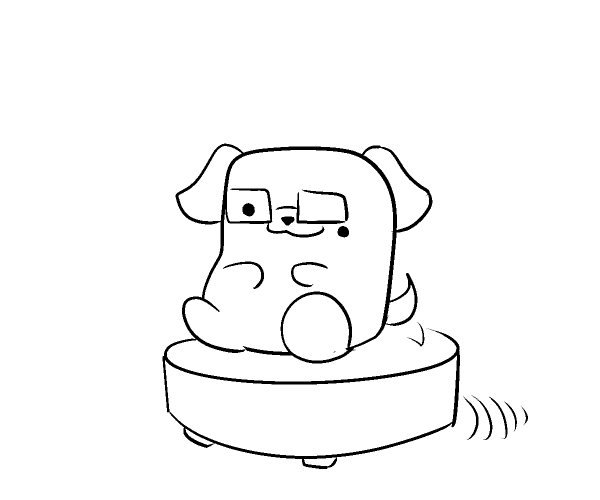 MrNeutralChuu's tweet photo. Donk doodles from stream, he is always moving! https://t.co/tu4yUwrAij