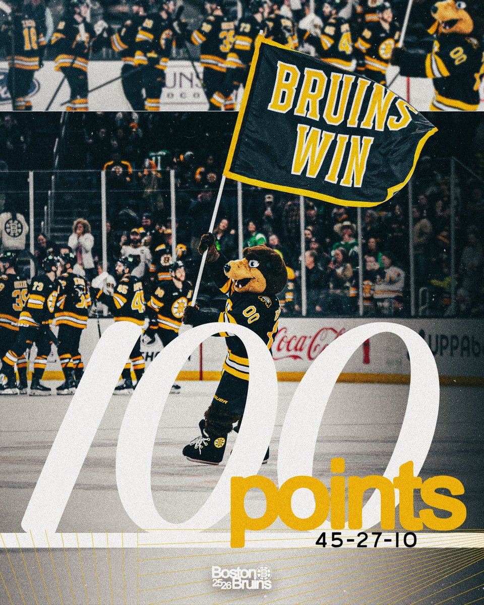 x - Boston Bruins tweet media