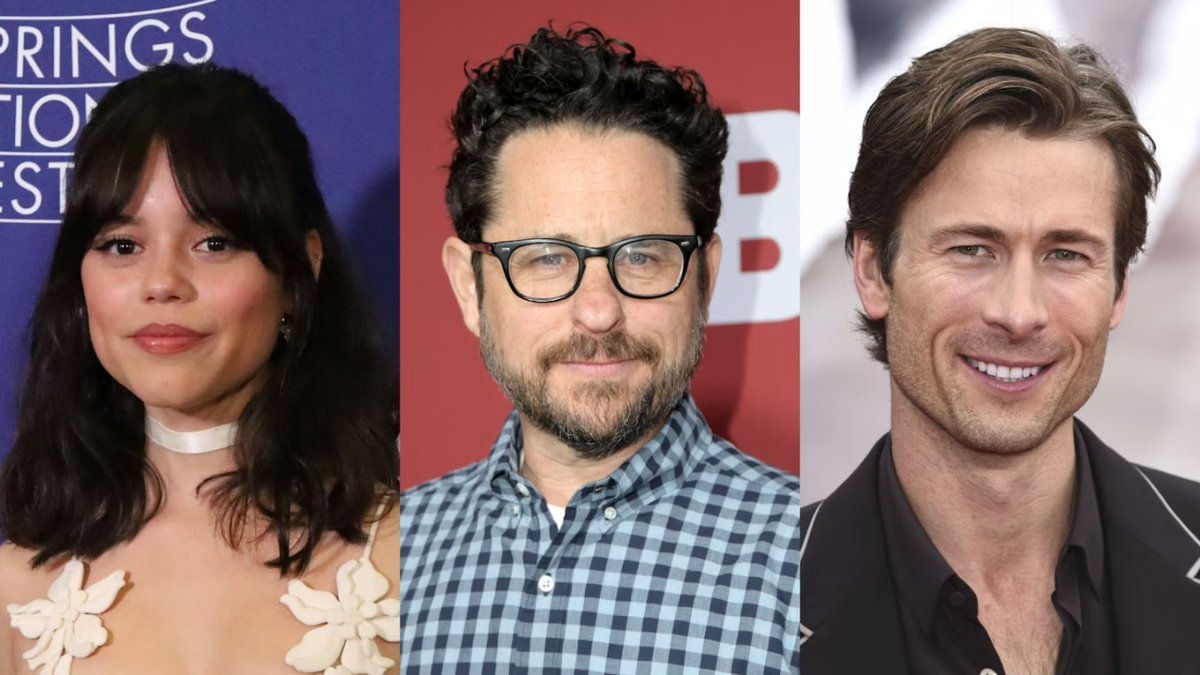 El_Taquillas's tweet image. El 1er #Teaser de la nueva película de ciencia ficción y fantasía dirigida por #JJAbrams y protagonizada por #GlenPowell y #JennaOrtega debuta de forma exclusiva en el #CinemaCon2026

#noticias #warner #cine #eltaquillas