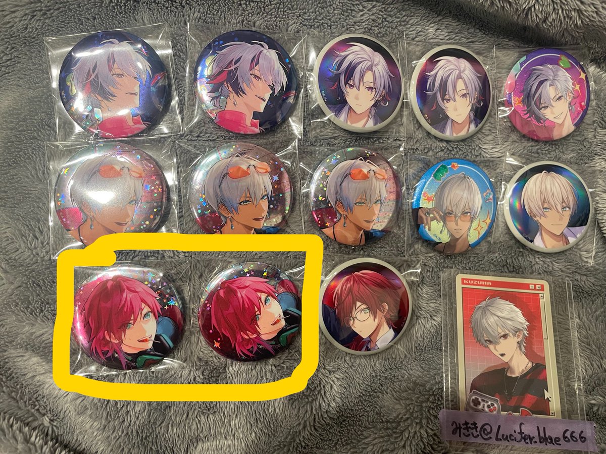 みきき@取引垢 tweet media