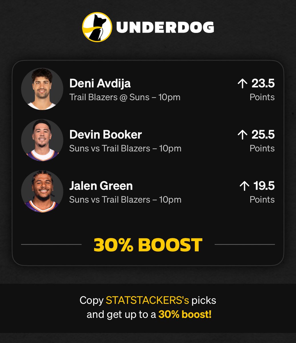STAT STACKERS™️ tweet media