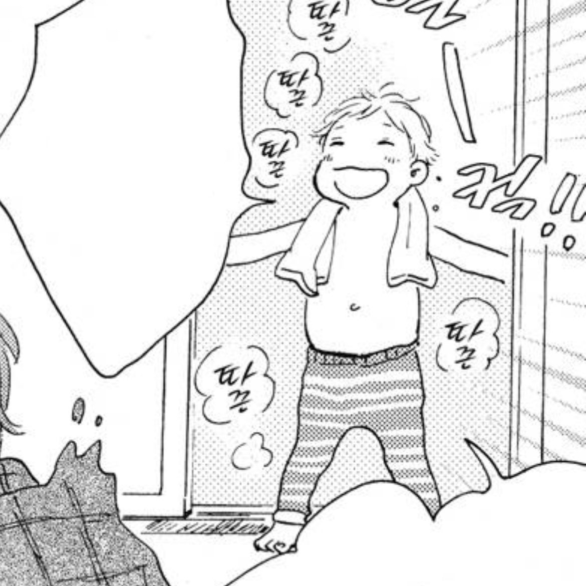 비엘에 나오는 어린이들 왤케 귀엽냐
살짝 배 포동하고 내복 핏이 개귀여움