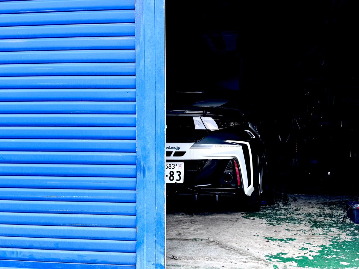 BackYard SPECIAL【公式】 tweet media