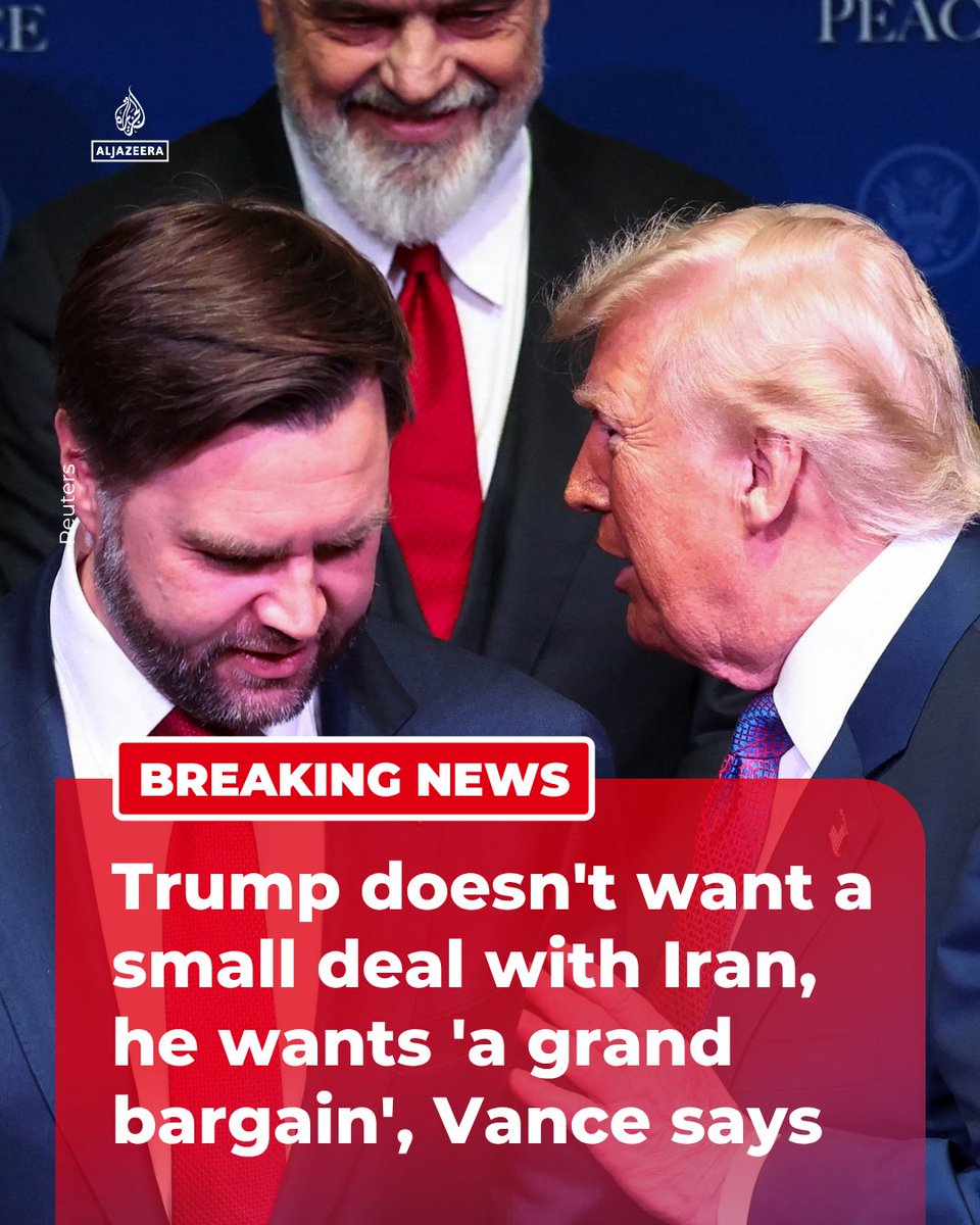 Al Jazeera English tweet media