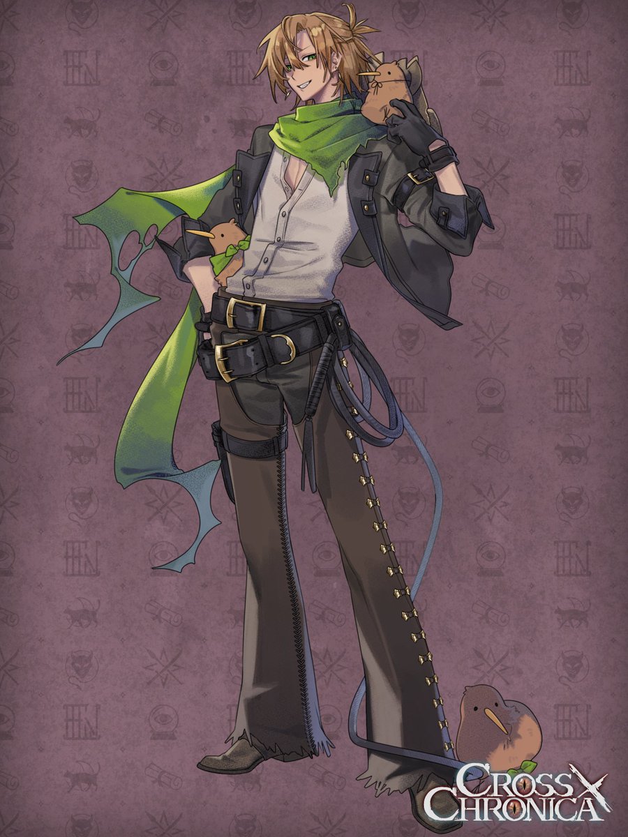 古海 / FURUMI │2点制作中 tweet media