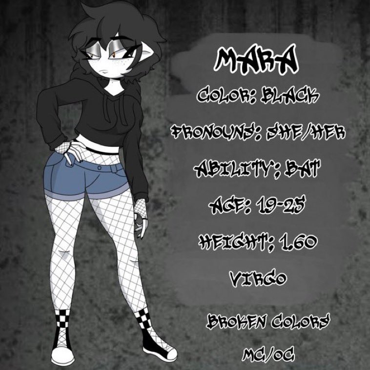 TheShitMara 🦇 (Hiatus) tweet media