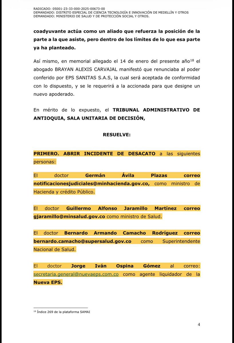 Alejandro De Bedout tweet media